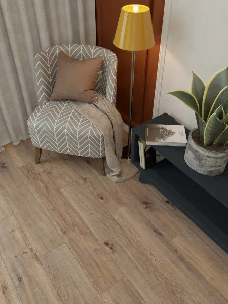 Ламинат Egger PRO 12/33 4V Дуб Арли темный EPL218 в Волгограде