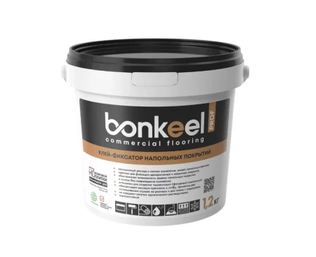 Клей-фиксатор Bonkeel Prof (1.2 кг) в Волгограде