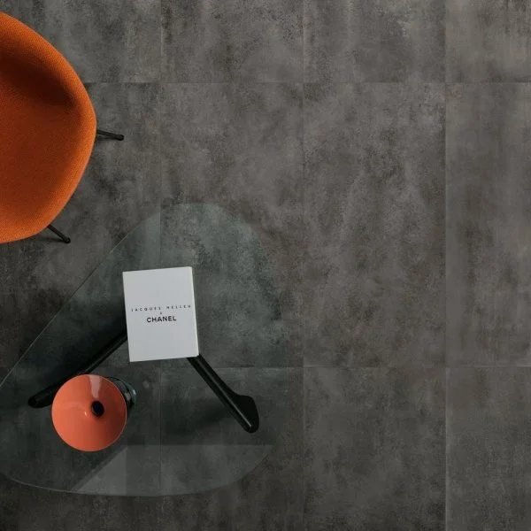 Керамогранит Coliseum Астро Блэк 60х120 (Натуральный и Реттифицированный) в Волгограде