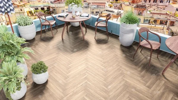 Кварц-виниловая плитка Alpine Floor Parquet Макадамия ЕСО 16-10 2.5 мм. 43 класс в Волгограде
