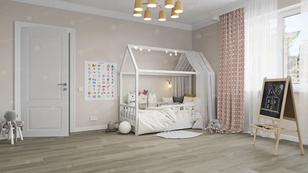 Каменно-полимерная плитка Alpine Floor Solo Маэстоса ECO 14-9, 3,5 мм 34 класс в Волгограде