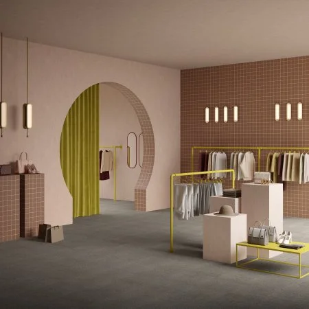 Ковровая плитка AW Mantra 94 в Волгограде