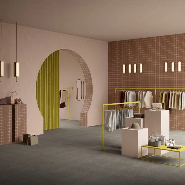 Ковровая плитка AW Mantra 94 в Волгограде