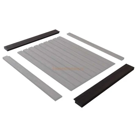 Финишный молдинг LF1 BR395K (50х17х2700мм) в Волгограде