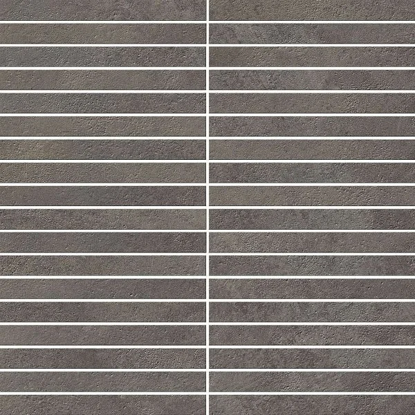 Керамогранит Italon Миллениум Блэк 30*30 мозаика  Стрип в Волгограде