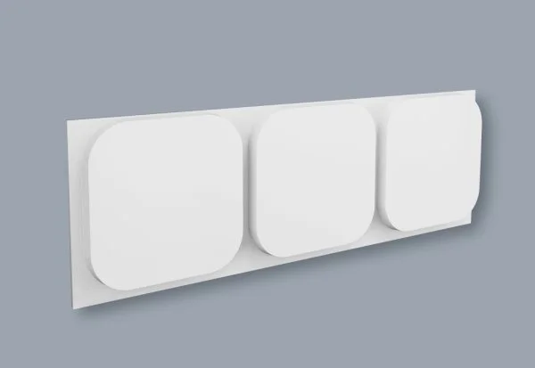 Декоративная панель NMC Arstyl Icon (113.5x38x4.5 см) в Волгограде