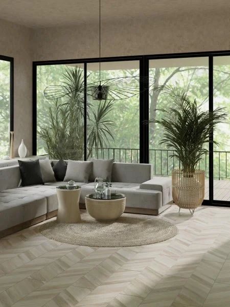 Ламинат Egger PRO 8/33 4V Large Дуб Кестинкорт Шампань правая EPL242F4CR в Волгограде