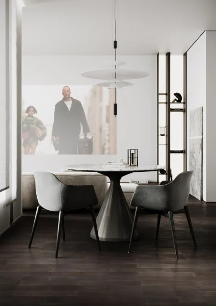 Паркетная доска Quartz Parquet Штучный паркет Дуб Смоляной 44-1258-01 в Волгограде