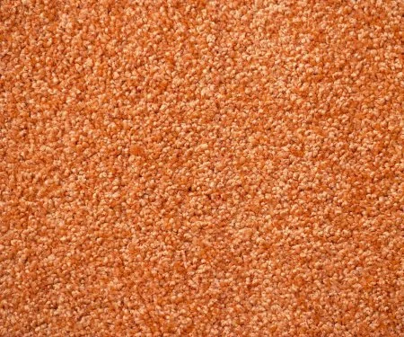 Ковровое покрытие Zartex Кидс 284 Апельсин - 3 м в Волгограде