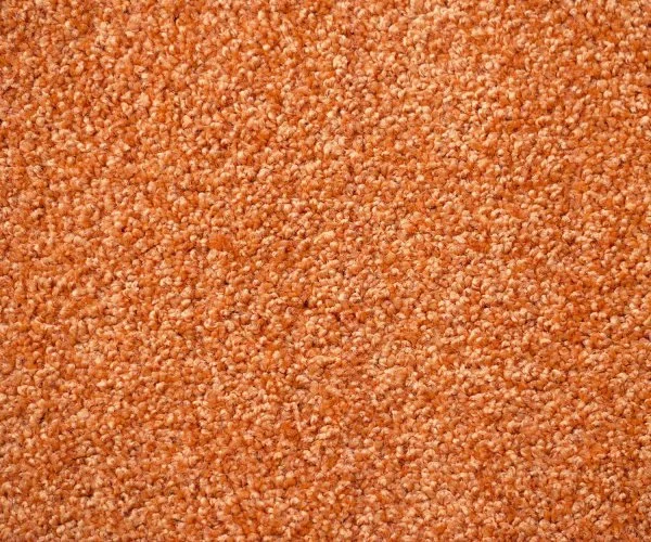 Ковровое покрытие Zartex Кидс 284 Апельсин - 3 м в Волгограде