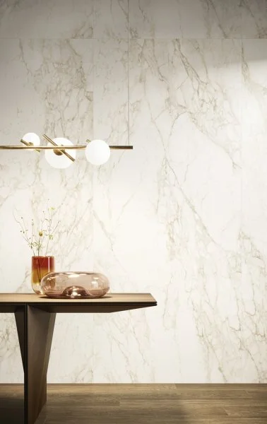 Керамогранит Italon Этернум Каррара 120х278 (Натуральная и Реттифицированная) в Волгограде