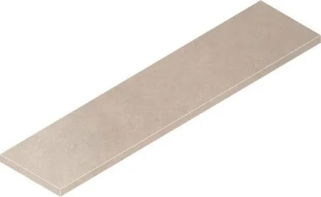 Керамогранит Italon Этернум Крим Ступень угловая левая 33х120 (Натуральная) в Волгограде