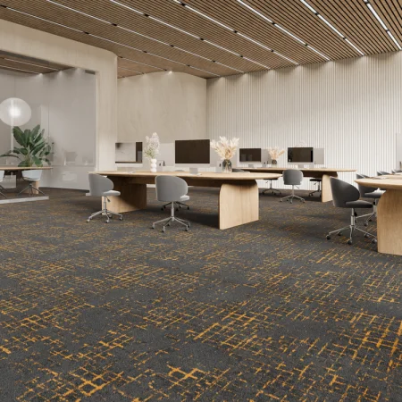 Ковровая плитка AW Macro 95 в Волгограде