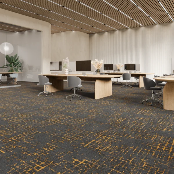 Ковровая плитка AW Macro 95 в Волгограде