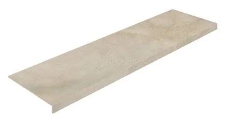 Керамогранит Coliseum Монца Крим Ступень фронтальная (Натуральный, 33х120) в Волгограде