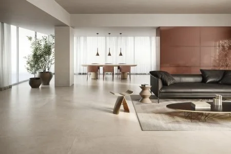 Керамогранит Italon Этернум Крим 60х120 (Натуральная и Реттифицированная) в Волгограде