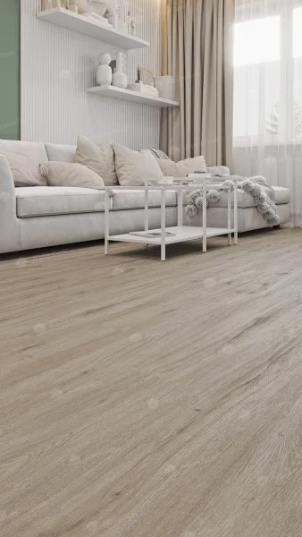 Каменно-полимерная плитка Alpine Floor Solo Прэсто ECO 14-8, 3,5 мм 34 класс в Волгограде