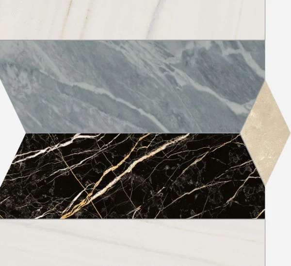 Керамогранит Italon Шарм Экстра Атлантик Интарсио Фашиа 60х60 в Волгограде