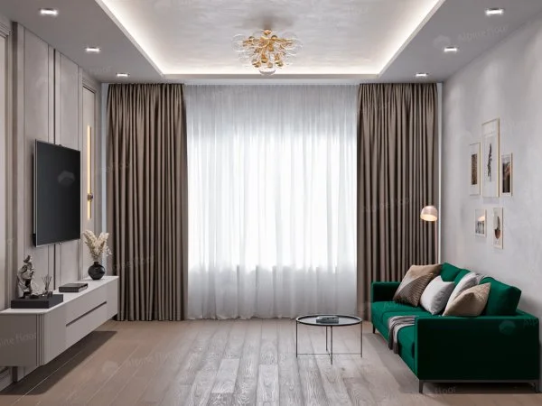 Инженерная доска Alpine Floor Villa Дуб Тобакко в Волгограде