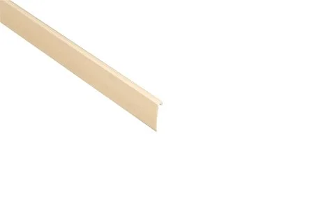 Коннелюрный плинтус Bonkeel Верхняя бежевая часть (28х5х2200мм) в Волгограде