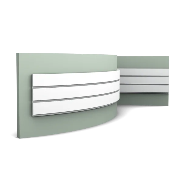 Декоративная панель Orac W116 Flex (200x25x2 см) в Волгограде