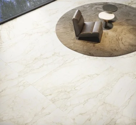 Керамогранит Italon Этернум Каррара 80х160 (Натуральная и Реттифицированная) в Волгограде