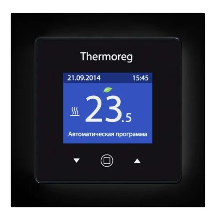 Терморегулятор Thermoreg TI-970 Black в Волгограде
