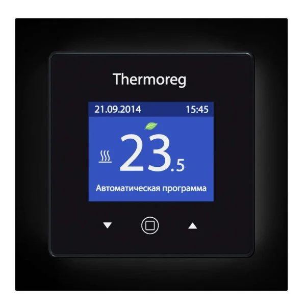 Терморегулятор Thermoreg TI-970 Black в Волгограде