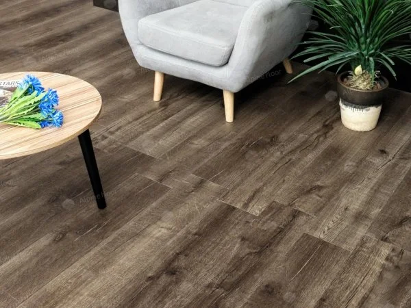 Каменно-полимерная плитка Alpine Floor Real Wood Дуб Vermont ECO 2-3, 6 мм 43 класс в Волгограде