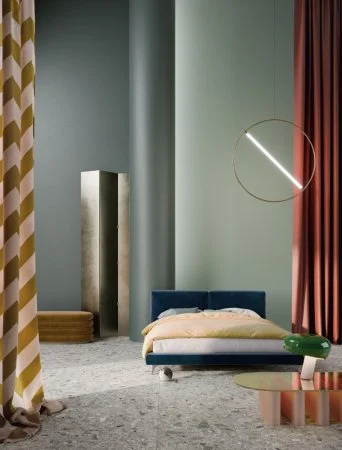 Керамогранит Coliseum Брера Грэй 60х120 (Натуральный и Реттифицированный) в Волгограде