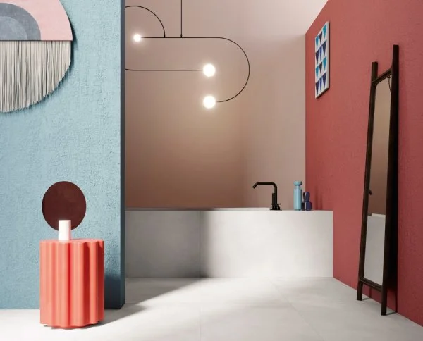 Керамогранит Coliseum Сан-Сиро Уайт 60х120 (Натуральный и Реттифицированный) в Волгограде