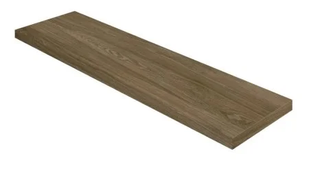 Керамогранит Coliseum Дукале Пэппер Ступень угловая правая (Натуральный, 33х120) в Волгограде