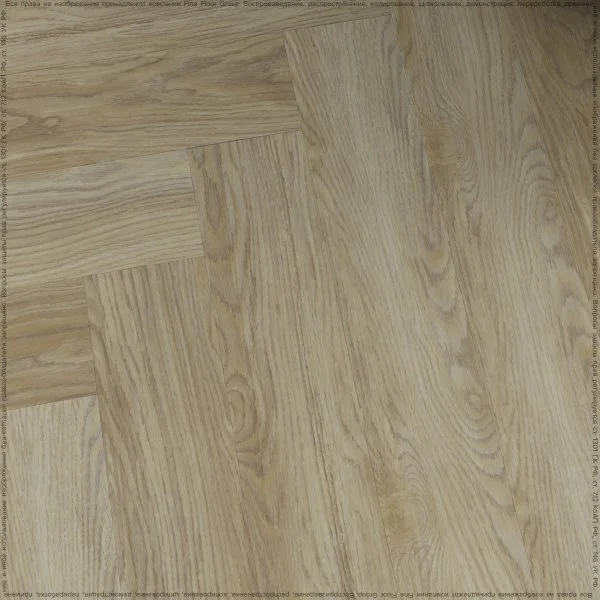 ПВХ плитка FineFlex Wood Дуб Сарпин FX-110 в Волгограде