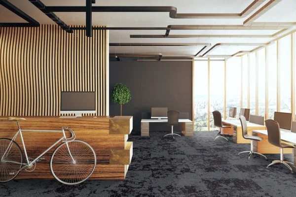 Ковровая плитка AW Macro 97 в Волгограде