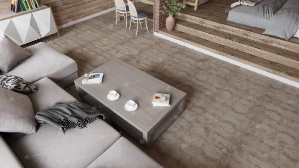 Каменно-полимерная плитка Alpine Floor Stone Ричмонд ECO 4-1, 4 мм 43 класс в Волгограде