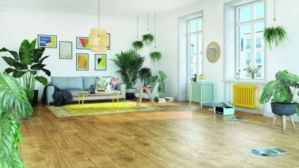 Ламинат Kronopol Aurum Eco Fiori 4588 Oak Sunflower в Волгограде