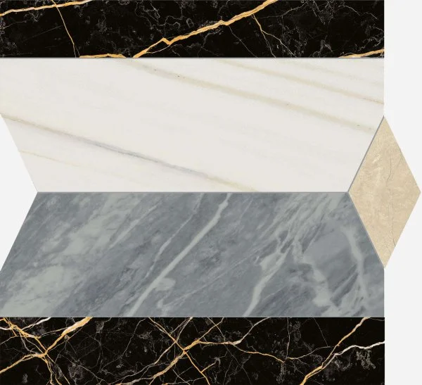 Керамогранит Italon Шарм Экстра Лаза Интарсио Фашиа 60х60 в Волгограде