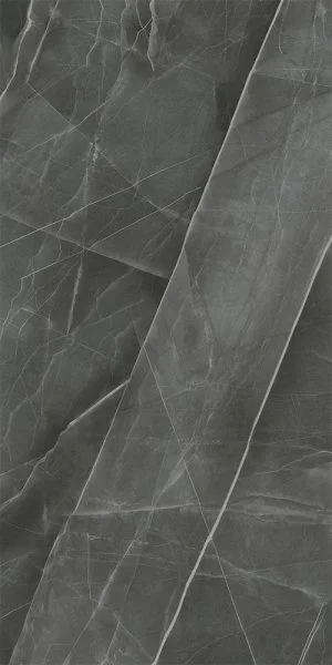 Керамогранит Vitra SityMarble Калакатта Блэк 60х120 (Лаппатированная и Реттифицированная) в Волгограде