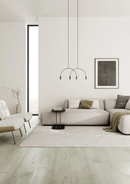 Кварц-виниловая плитка Refloor Fargo Bevel 50-81996-14 Дуб Лондонский Туман в Волгограде