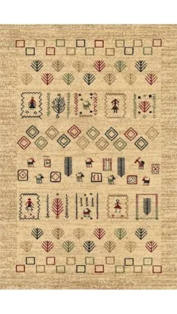 Ковер Синтелон Solid 2,00x3,00 20VEV Прямоугольник в Волгограде