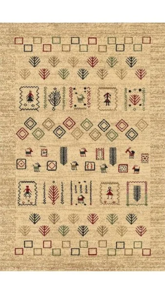 Ковер Синтелон Solid 1,33x2,00 20VEV Прямоугольник в Волгограде