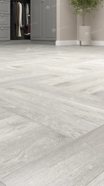 Кварц-виниловая плитка Alpine Floor Parquet Дуб Полис ЕСО 16-21 2.5 мм. 43 класс в Волгограде