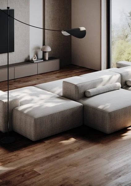 Кварц-виниловая плитка Refloor Fargo Bevel 50-7009-24 Дуб Шварцвальд в Волгограде