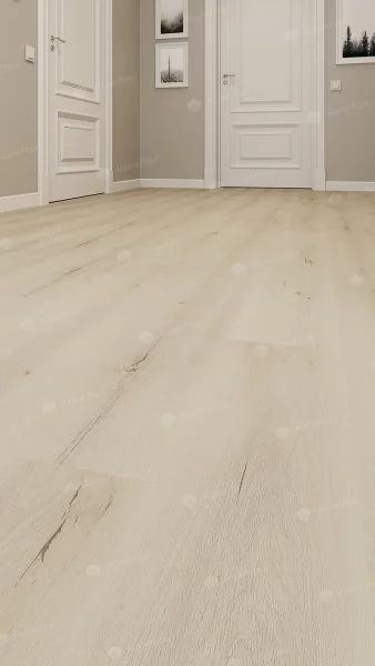 Каменно-полимерная плитка Alpine Floor Solo Ададжио ECO 14-4, 3,5 мм 34 класс в Волгограде