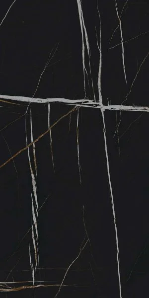 Керамогранит Italon Шарм Делюкс Сахара Нуар 60х120 (Паттинированная и реттифицированная) в Волгограде