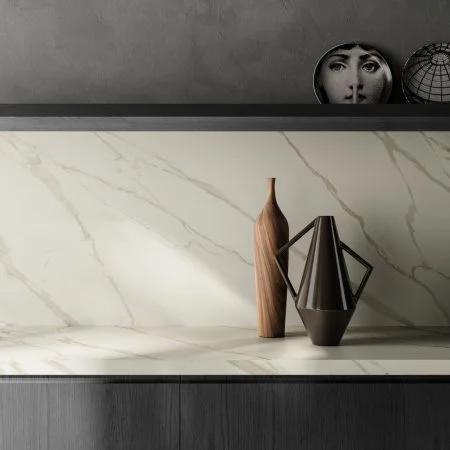 Керамогранит Italon Метрополис Калакатта Голд 80х160 (Натуральная и Реттифицированная) в Волгограде