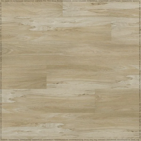 Кварц-виниловая плитка FineFloor Wood Дуб Реймс FF-1427 в Волгограде