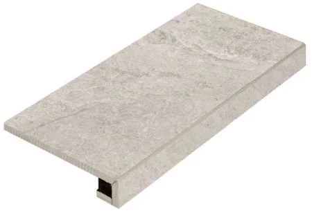 Керамогранит Italon Клаймб Айс ступень фронт 33х60 в Волгограде