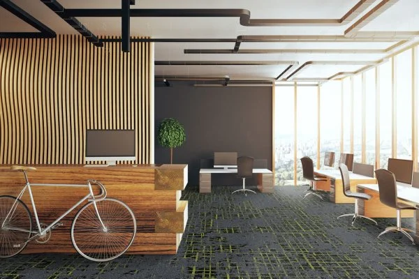 Ковровая плитка AW Macro 92 в Волгограде