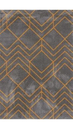 Ковер Синтелон Creative 1,40х2,00 74GYG Прямоугольник в Волгограде